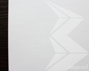 Дизайнерская бумага Шелк SPLENDORGEL E белый в студии рекламы «ЗАДЕЛО!» в Химках